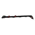 Bumper Cover Support Passenger Side Rear Plastic For Lexus Es250 Es350 Es300h 2019 2020 2021 2022 Replacement Lx1143111 