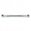 Liru 140mm Steering Tie Rod Kit Ball Joint M8 Joiner Bolt For 50cc 70cc 90cc 110cc 125cc 200cc 250cc Quad Dirt Bike Atv Go Kart