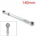 Liru 140mm Steering Tie Rod Kit Ball Joint M8 Joiner Bolt For 50cc 70cc 90cc 110cc 125cc 200cc 250cc Quad Dirt Bike Atv Go Kart