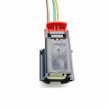 1pcs Engine Crankshaft Position Sensor Harness Connector Plug 12674703 Pc553 12588992 Su9540 Eh0405 Comptiable With Chevy