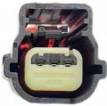 1pcs Engine Crankshaft Position Sensor Harness Connector Plug 12674703 Pc553 12588992 Su9540 Eh0405 Comptiable With Chevy