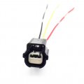 1pcs Engine Crankshaft Position Sensor Harness Connector Plug 12674703 Pc553 12588992 Su9540 Eh0405 Comptiable With Chevy