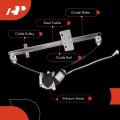 A-premium Electric Power Window Regulator With Motor Compatible Chevrolet Tracker 1999-2004 Suzuki Grand Vitara 1999-2005 Xl7