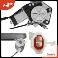 A-premium Electric Power Window Regulator With Motor Compatible Chevrolet Tracker 1999-2004 Suzuki Grand Vitara 1999-2005 Xl7