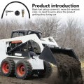 6650239 Fuel Tank Pickup Screen Kit With Hose For Bobcat 751 753 763 773 7753 853 863 864 873 943 953 641 642 643 645 653 741