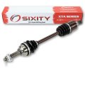 Sixity 2014 For Suzuki 400 King Quad 4x4 Front Right Xta Axles Passenger Lt-a400f 