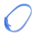 Nylon Hook And Loop Tie Straps Blue 3 Pieces Alx-pau-si-hp6100-cla1 Standard Cable Ties For Front Vehicle Specific Fit