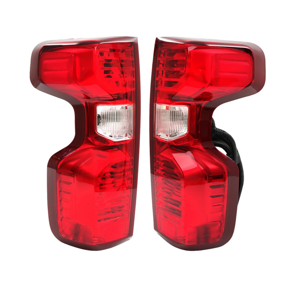 Left And Right Tail Light Replacement For Silverado 1500 2019-2023
