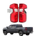 Left And Right Tail Light Replacement For Silverado 1500 2019-2023