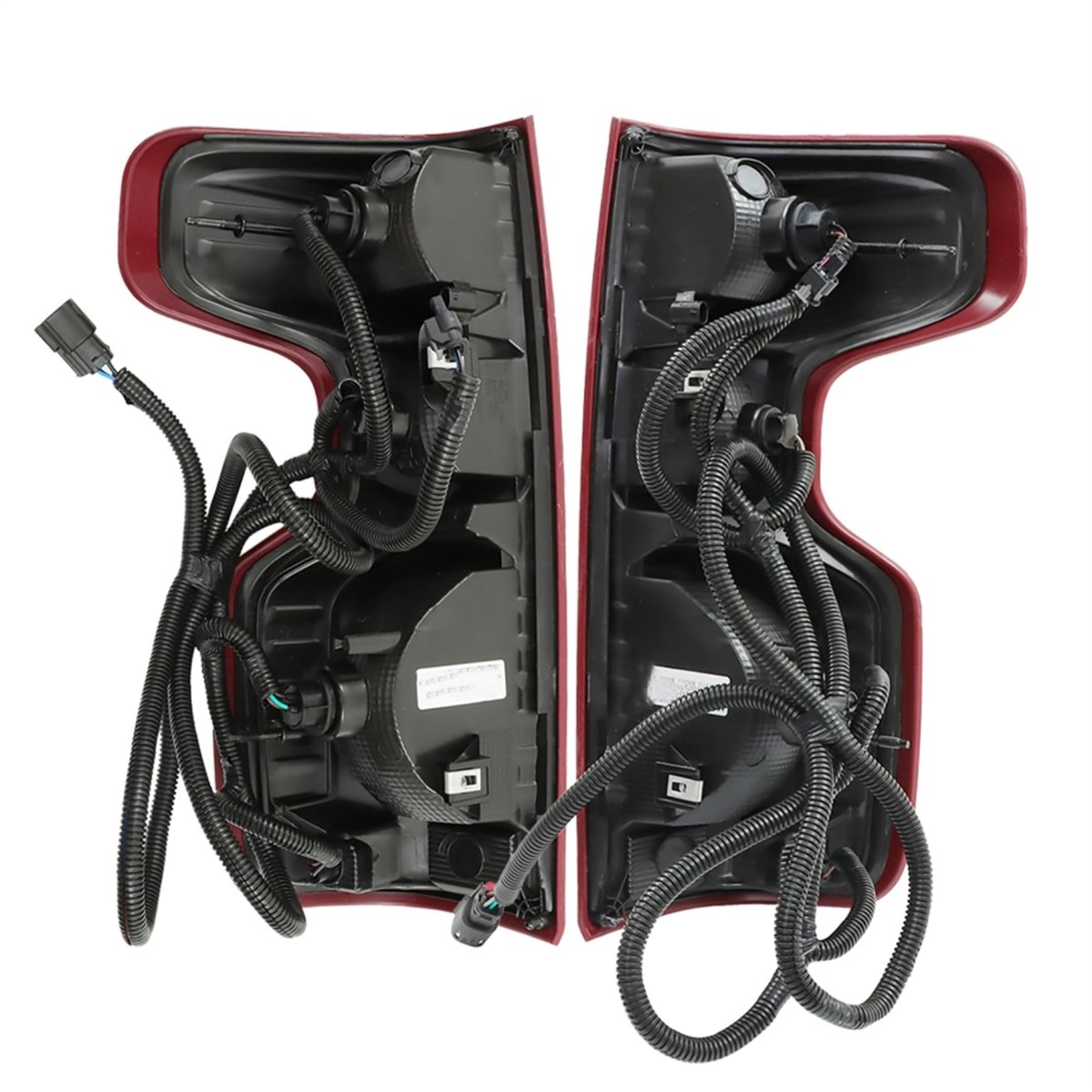 Left And Right Tail Light Replacement For Silverado 1500 2019-2023