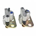 Labwork Front Left Right Brake Calipers Replacement For Polaris Scrambler 400 500 Sportsman 335 Trail Blazer 250 Boss 325 330