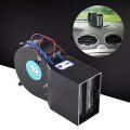 Car Heater Cool Fan-car Vehicle Heating Fan Automobile Demister Windscreen Defroster 12v Portable 1