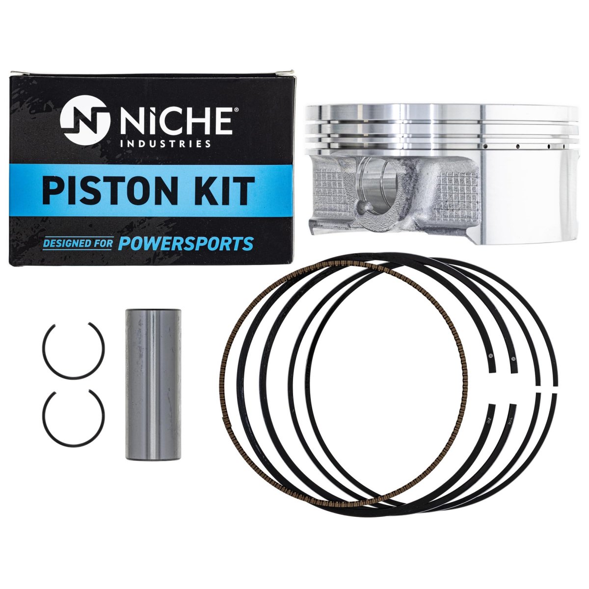 Niche Big Bore Piston For Polaris Predator 500 2003-2004 104 83mm