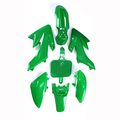 Tc-motor Green Plastic Fender Fairing Kit Kits For Honda Xr Crf Xr50 Crf50 50 50cc 70cc 90cc 110cc 125cc 140cc 150cc 160cc Dirt