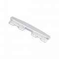 X Autohaux 2pcs Front Row Ac Air Conditioning Vent Outlet Tab Clip Repair Chrome Plated Trim For Bmw X5 F15 2014-2018 X6 F16