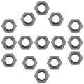 Caltric 16x Rear Wheel Lug Nut Compatible With Polaris Trial Boss 250 2x4 4x4 1987 1988 1989 1990-1999 1 2-20
