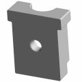 Polaris Rzr Swaybar Bushing Lower Genuine Oem Part Qty 1