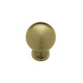 Brainerd Pn0239v-sba-c7 30mm Antique Cabinet Hardware Knob 