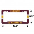 Central Michigan University Alumn License Plate Tag Frame
