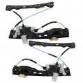 Aintier Power Window Regulator With Motor Fit For 2012 2013 2014 2015 2016 2017 Buick Verano Front Left Front Right 748-276