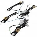 Aintier Power Window Regulator With Motor Fit For 2012 2013 2014 2015 2016 2017 Buick Verano Front Left Front Right 748-276