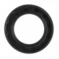 X Autohaux 40mm 62mm 8mm Black Rubber Cover Double Lip Tc Oil Shaft Seal For Car Auto