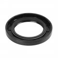 X Autohaux 40mm 62mm 8mm Black Rubber Cover Double Lip Tc Oil Shaft Seal For Car Auto