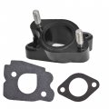 Labwork Carburetor Carb Spacer Joint Replacement For Yamaha Gas Golf Cart G2 G8 G9 G11 G14