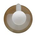 Interstate Pneumatics Yl12-128 Air Tool Oil Flip Top Lid 128 Oz 