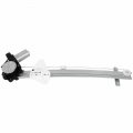 Aintier Power Window Regulator With Motor Fit For 2015-2017 Subaru Wrx Sti 2012-2016 Impreza Front Left 748-087