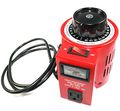 Electronix Express Variac Variable Transformer 300 Vac Max 0-130v Output 3 Amp 