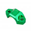 Pucky 22mm Twist Throttle Accelerator Handle Grips 50 90 110 125cc Pit Bike Dirtbike Handle Grip Cable Clamp Cnc Flameout