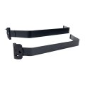 Fuel Tank Strap Set Of 2 For Toyota Tundra 2007 27 5 In And 29 125 Replaces 776010c040 776010c080 776010c1 776010c130 