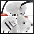 A-premium Electric Fuel Pump Module Assembly With Sending Unit Compatible Ford Taurus Mercury Sable 2001 V6 3 0l Flex Gas