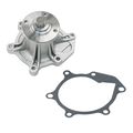 131-2167 Water Pump For Truck And Van Metal Construction With Heavy Duty Bearings Gaskets Seals Included 