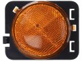 Apa Replacement Side Marker Light For 2007-2018 Wrangler With Bulb Included Driver Left 55078145aa Ch2550127