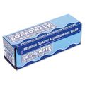 Bwk7112 Premium Quality Aluminum Foil Roll 12quot X 1000 Ft 16 Micron Thickness Silver 