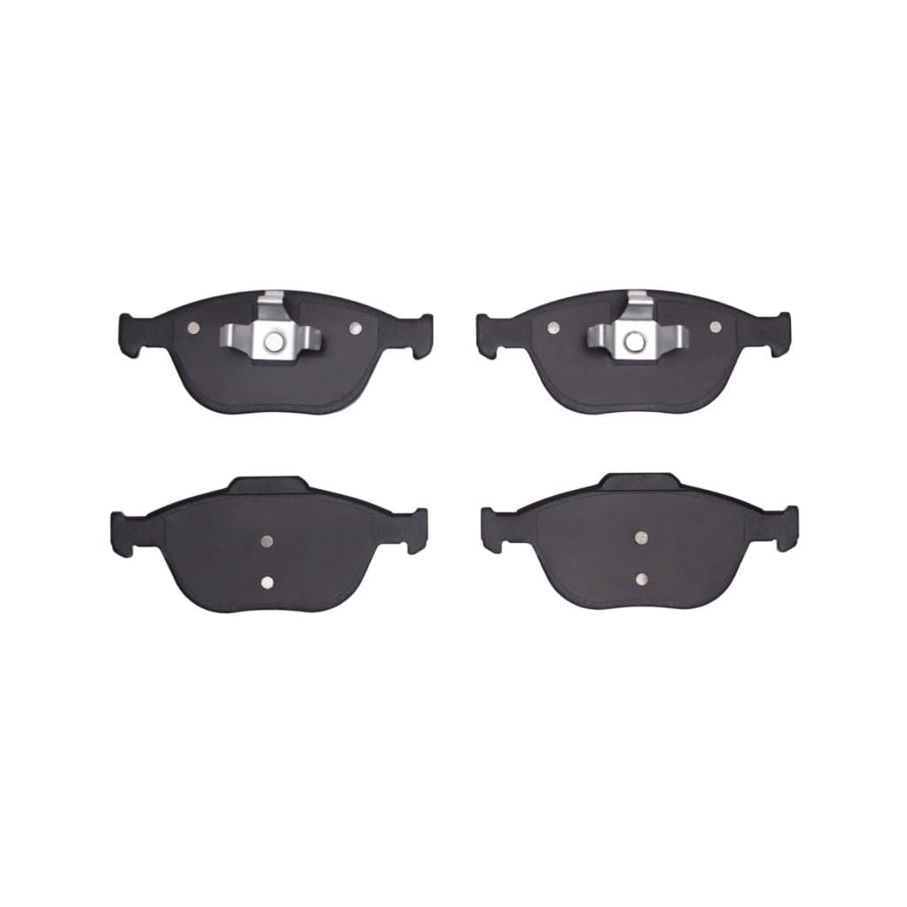 Front Disc Brake Pads For Ford Transit Connect 2010 2011 2012 2013 Ceramic Friction Material Alx-pau-df-1310-0970-00-cla2