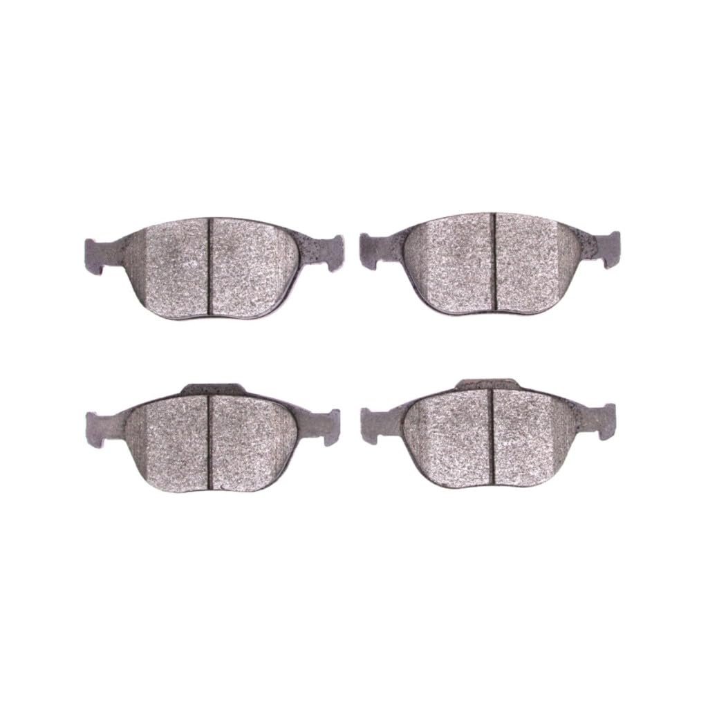 Front Disc Brake Pads For Ford Transit Connect 2010 2011 2012 2013 Ceramic Friction Material Alx-pau-df-1310-0970-00-cla2