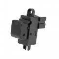 X Autohaux Rear Passenger Side Power Window Switch 25411-ea003 Replacement For Nissan Frontier Pathfinder Xterra 2005-2010