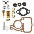 Carburetor Repair Kit Replacement For 251234r94 364579r91 International Farmall Cub Tractor Carb