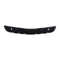 Front Bumper Top Step Pad For Mercedes Benz Sprinter 2500 1500 2019 2020 2021 2022 Textured Black Replacement Mb1019101 