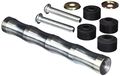 Fabtech Fts1127 Stainless Steel Sway Bar End Link With Hardware 