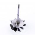 Performance Td06h 9 Blade Super High Flow Turbo Turbine Wheel