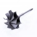 Performance Td06h 9 Blade Super High Flow Turbo Turbine Wheel 