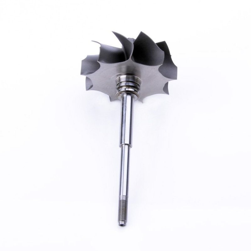 Performance Td06h 9 Blade Super High Flow Turbo Turbine Wheel