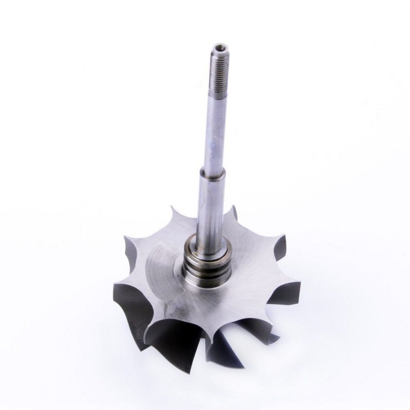 Performance Td06h 9 Blade Super High Flow Turbo Turbine Wheel