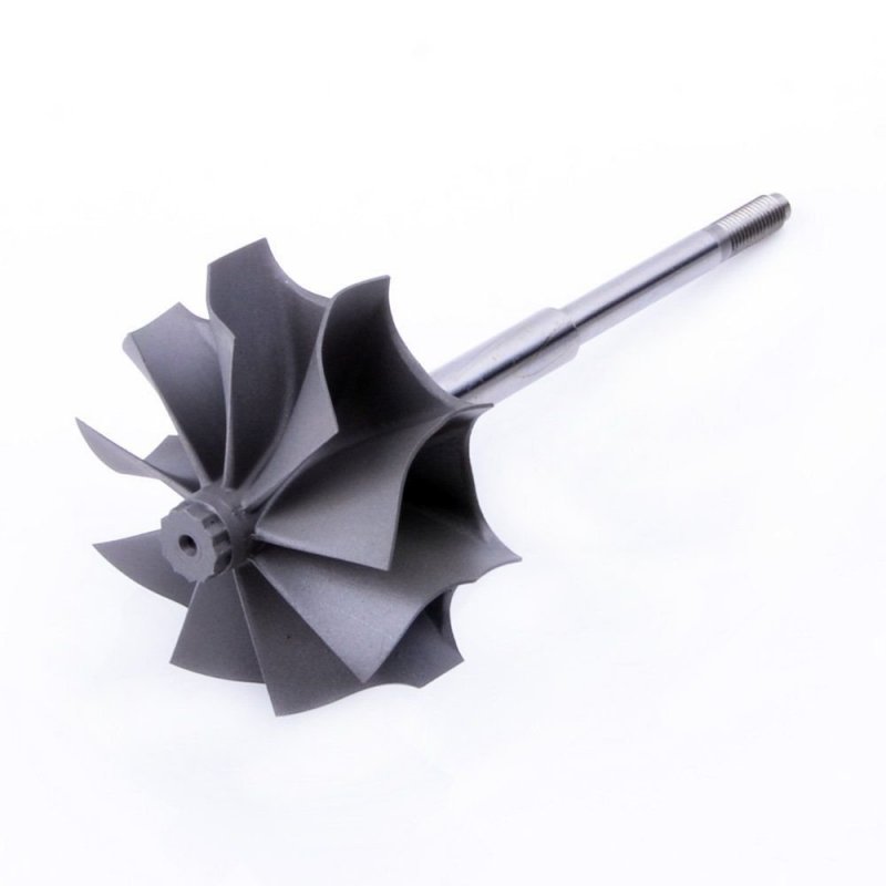 Performance Td06h 9 Blade Super High Flow Turbo Turbine Wheel
