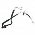 A-premium A C Suction And Discharge Line Hose Assembly Compatible With Ford E-350 E-450 Super Duty 2004-2007 Econoline 2007