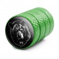 Black Bear Illustration Valve Stem Caps For Tire Rim Wheel Aluminum Green